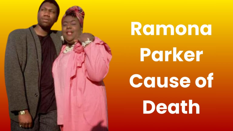 Ramona Parker Cause of Death