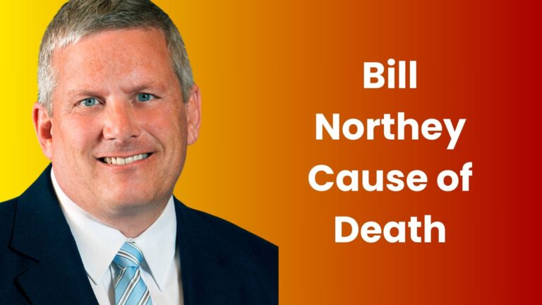 Bill Northey Cause of Death