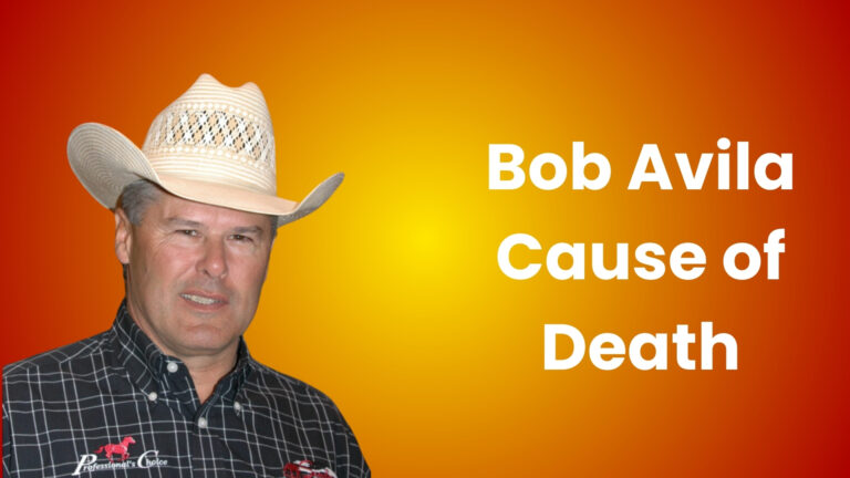 Bob Avila Cause of Death