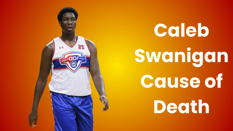 Caleb Swanigan Cause of Death