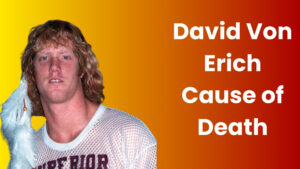 David Von Erich Cause of Death