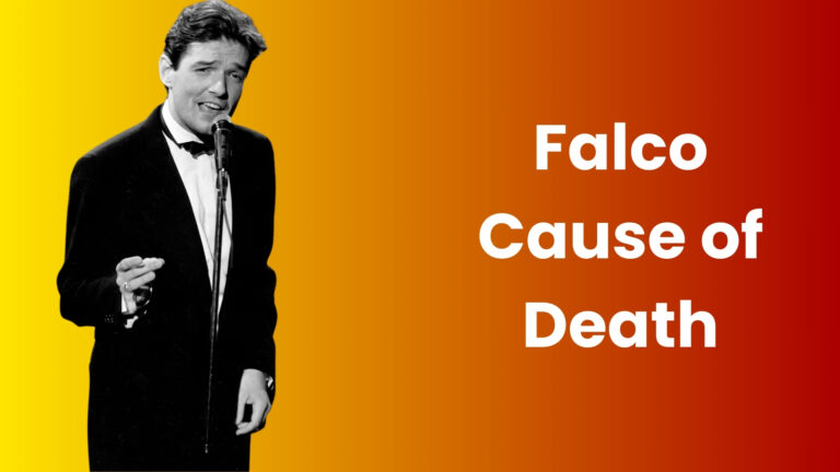 Falco Cause of Death