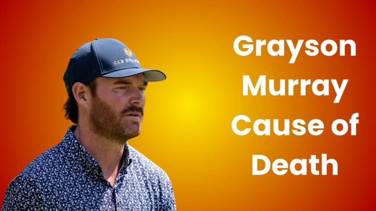 Grayson Murray Cause of Death
