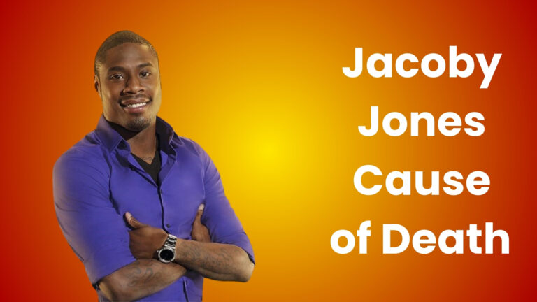 Jacoby Jones Cause of Death