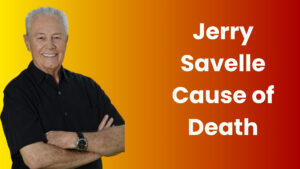 Jerry Savelle Cause of Death