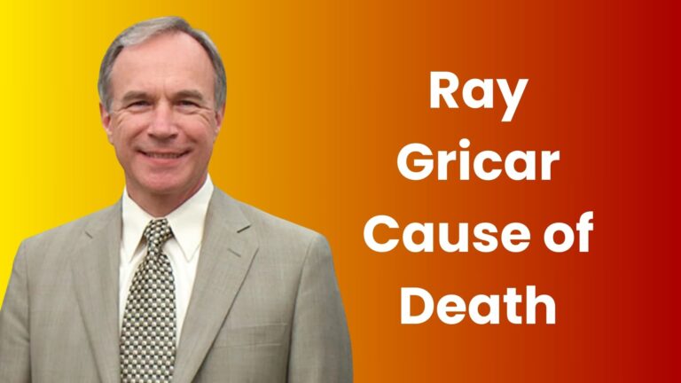 Ray Gricar Cause of Death