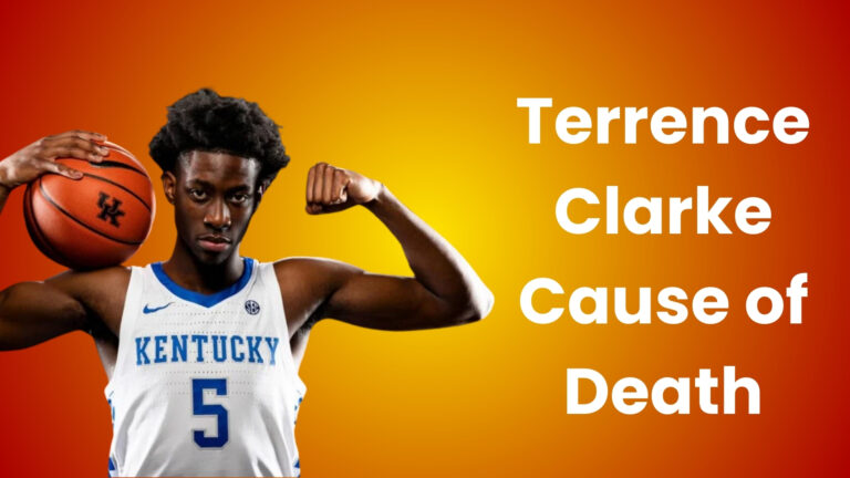 Terrence Clarke Cause of Death