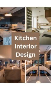 Kitchen Interior Design: Transform Your Space with Style and Function