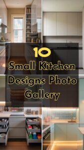 Small Kitchen Designs Photo Gallery: Inspiring Ideas for Every Space