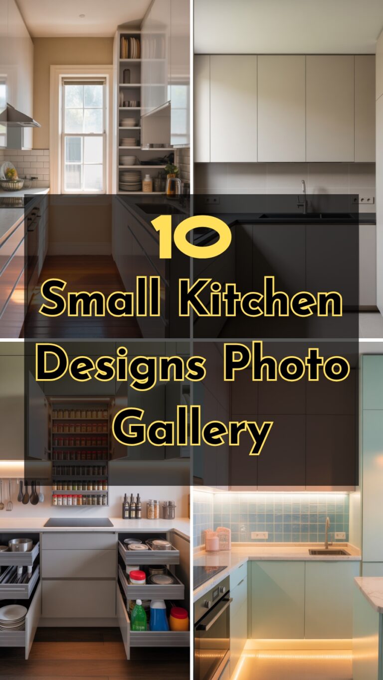 Small Kitchen Designs Photo Gallery: Inspiring Ideas for Every Space