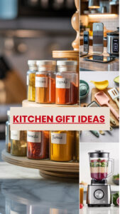 Kitchen Gift Ideas: Thoughtful and Practical Presents for Every Cook